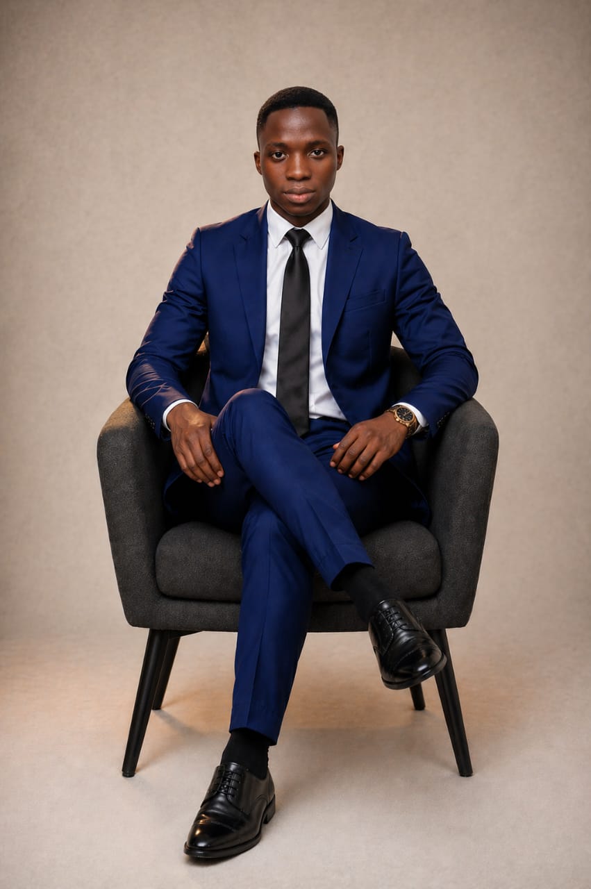 Joseph Ayoimde A